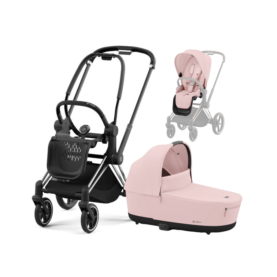 CYBEX PRIAM New Generation Kombikinderwagen